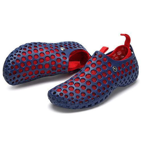 Men Mesh Breathable Sandals