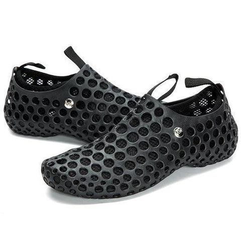 Men Mesh Breathable Sandals