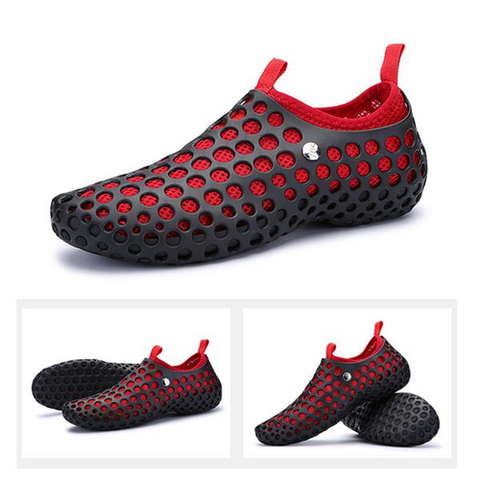 Men Mesh Breathable Sandals