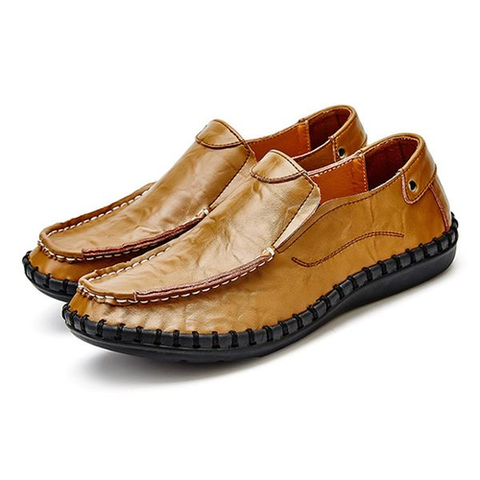 Large Size Men Loafers