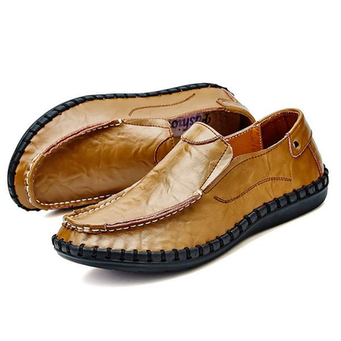 Large Size Men Loafers