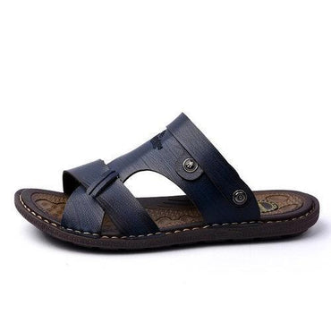 Men Opened Toe Comfortable Beach Sandals