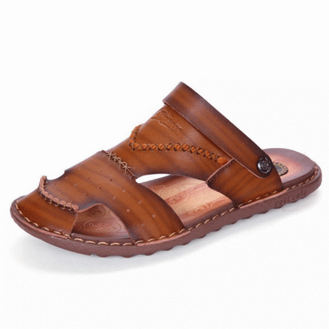 Men  Slip On Casual Sandals