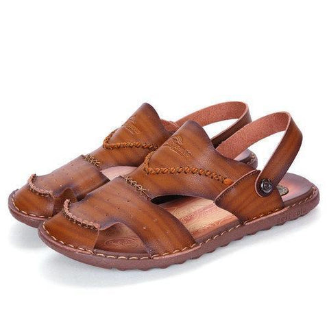 Men  Slip On Casual Sandals