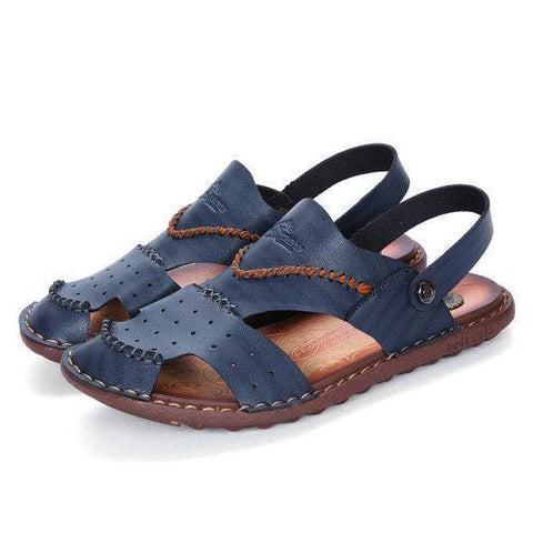 Men  Slip On Casual Sandals