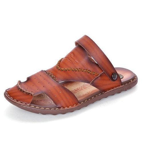 Men  Slip On Casual Sandals