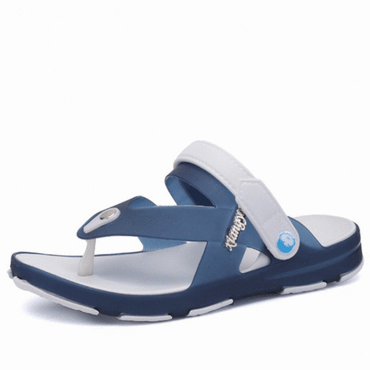 Men Clip-toe Soft Waterproof Beach Sandals Slip On Cool Gard