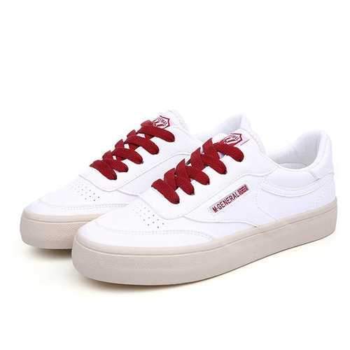 Lace Up Casual Shoes