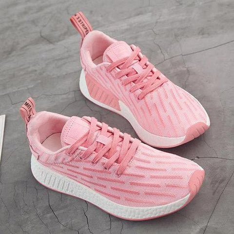 Mesh Tainers Athletic Sport Casual Shoes