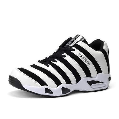 Men Slip Resistant Anti-collision Trainers Sport Running Basketball Sneakers