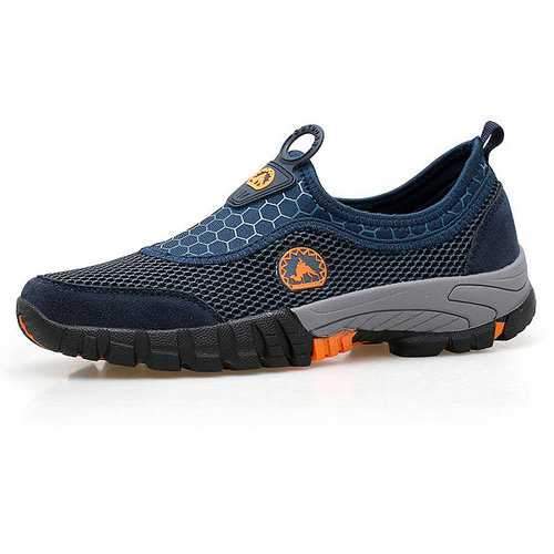 Men Large Size Outdoor Casual Sneakers