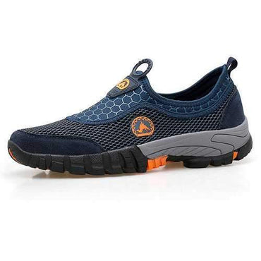 Men Large Size Outdoor Casual Sneakers