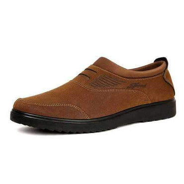 Men Old Peking Style Casual Shoes