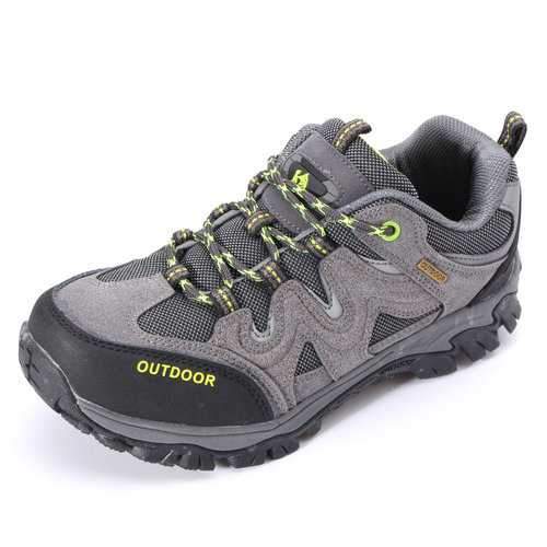 Men Larger Size Hiking Shoes