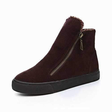 M.GENERAL Soft Ankle Boots