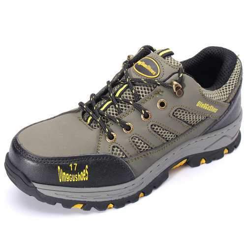 Men Safety Work Shoes