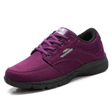 Suede Casual Sport Shoes