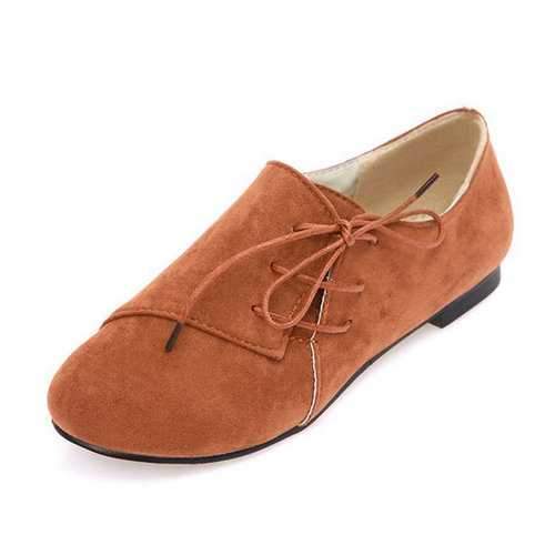 Large Size Flat Shoes