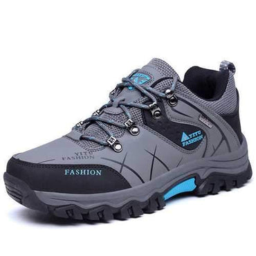 Men's Outdoor Wearable Casual Hiking Shoes