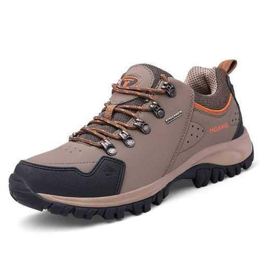 Men Breathable Slip Resistant Outdoor Sneakers