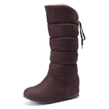 Large Size Heel Increasing Boots