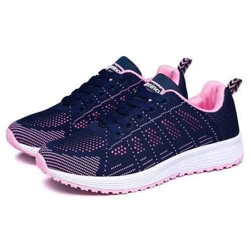 Lightweight Breathable Sneakers for Women