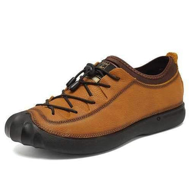 Men Genuiner Leather Outdoor Casual Shoes