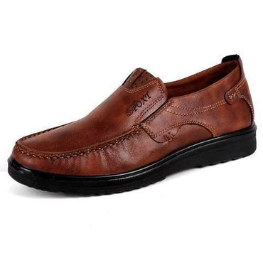 Men Large Size Soft Sole Casual Shoes