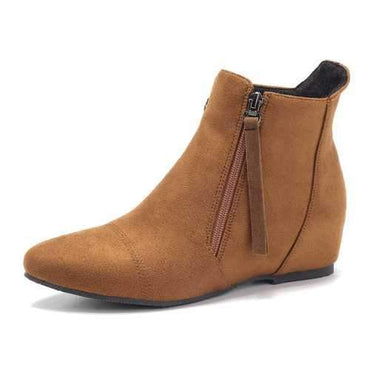 Seude Casual Boots