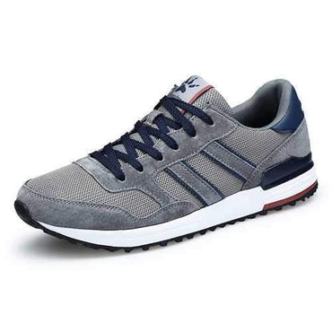 Men Breathable Slip Resistant Sport Casual Sneakers