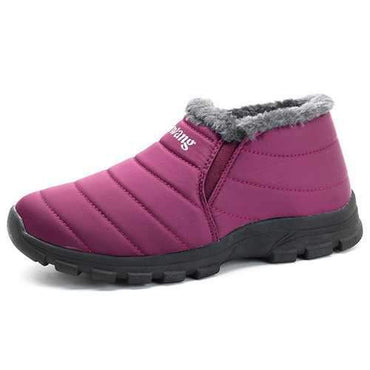 Waterproof Soft Warm Casual Boots