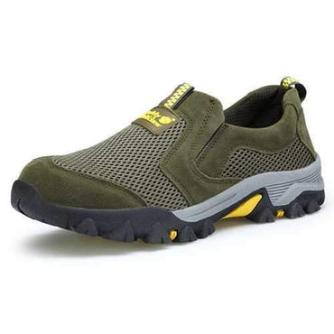 Men Breathable Slip Resistant Sport Outdoor Casual Sneakers