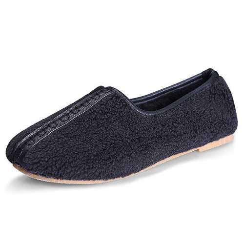 Large Size Soft Lazy Loafers