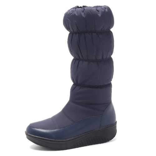 Down Cloth Shake Boots