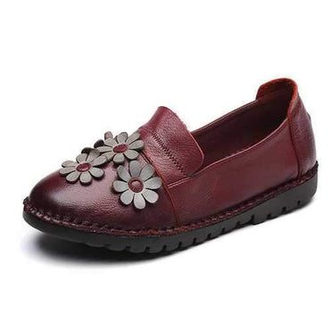 Little Flower Vintage Shoes