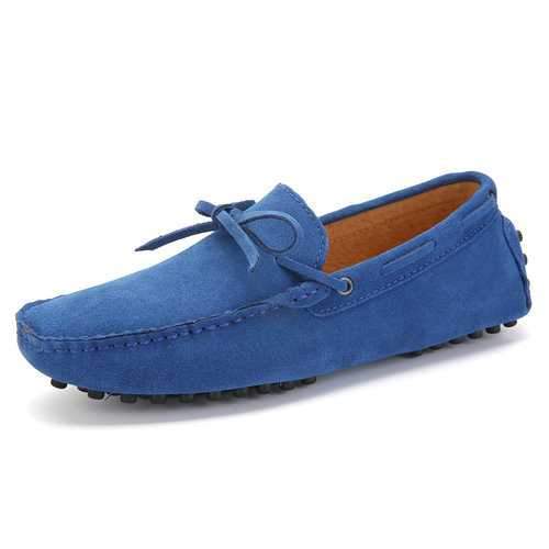 Men Flat Slip Ons Loafers