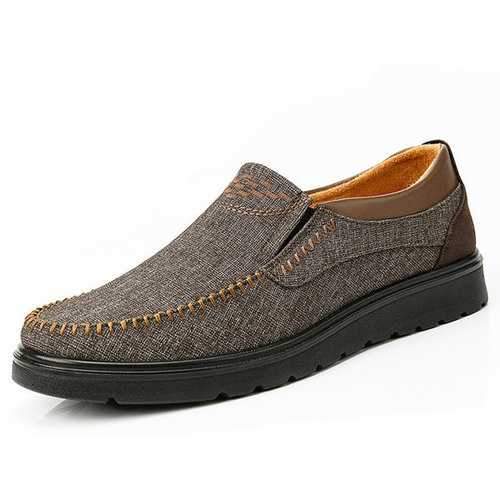 Large Size Men Old Peking Style Casual Shoes