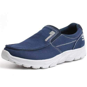 Large Size Men Walking Shoes