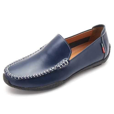 Men Slip On Driving Loafers