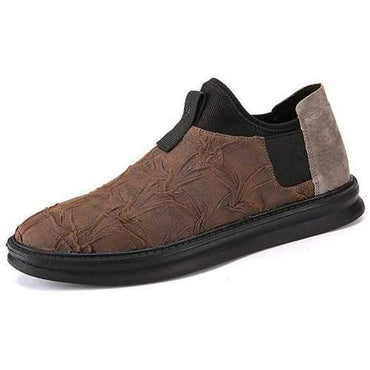 Men Slip-Ons Leather Loafers