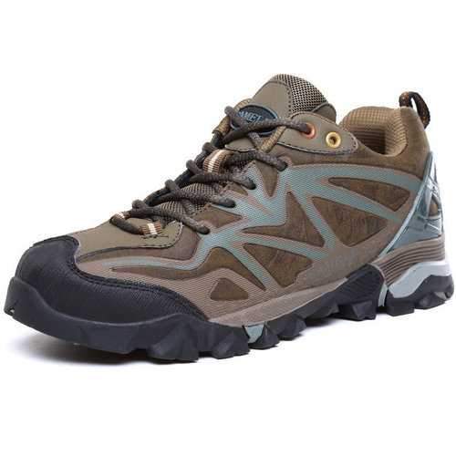 Men Breathable Slip Resistan Outdoor Sneakers