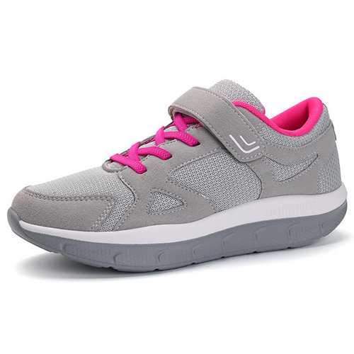 Hook Loop Shake Casual Shoes