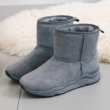 Fur Thick Classic Warm Soft Boots For Women