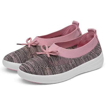 Breathable Mesh Flat Shoes