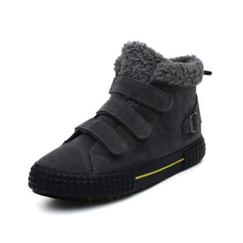 M.GENERAL Warm Lined Boots For Women