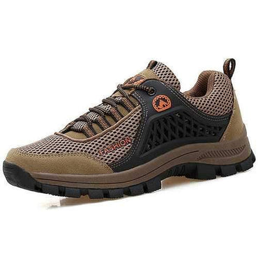 Men Breathable Wear-resistant Outdoor Sport Casual Sneakers