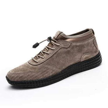 Men Bungee Closure Sneakers