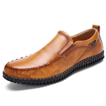 Men Slip-Ons Leather Loafers