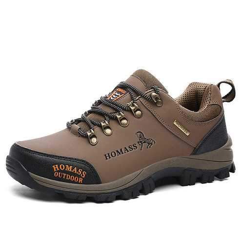 Men Outdoor Hiking Sneakers