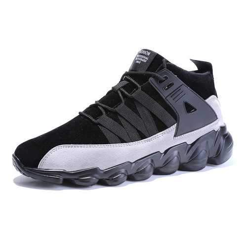 Men High Top Sport Casual Sneakers